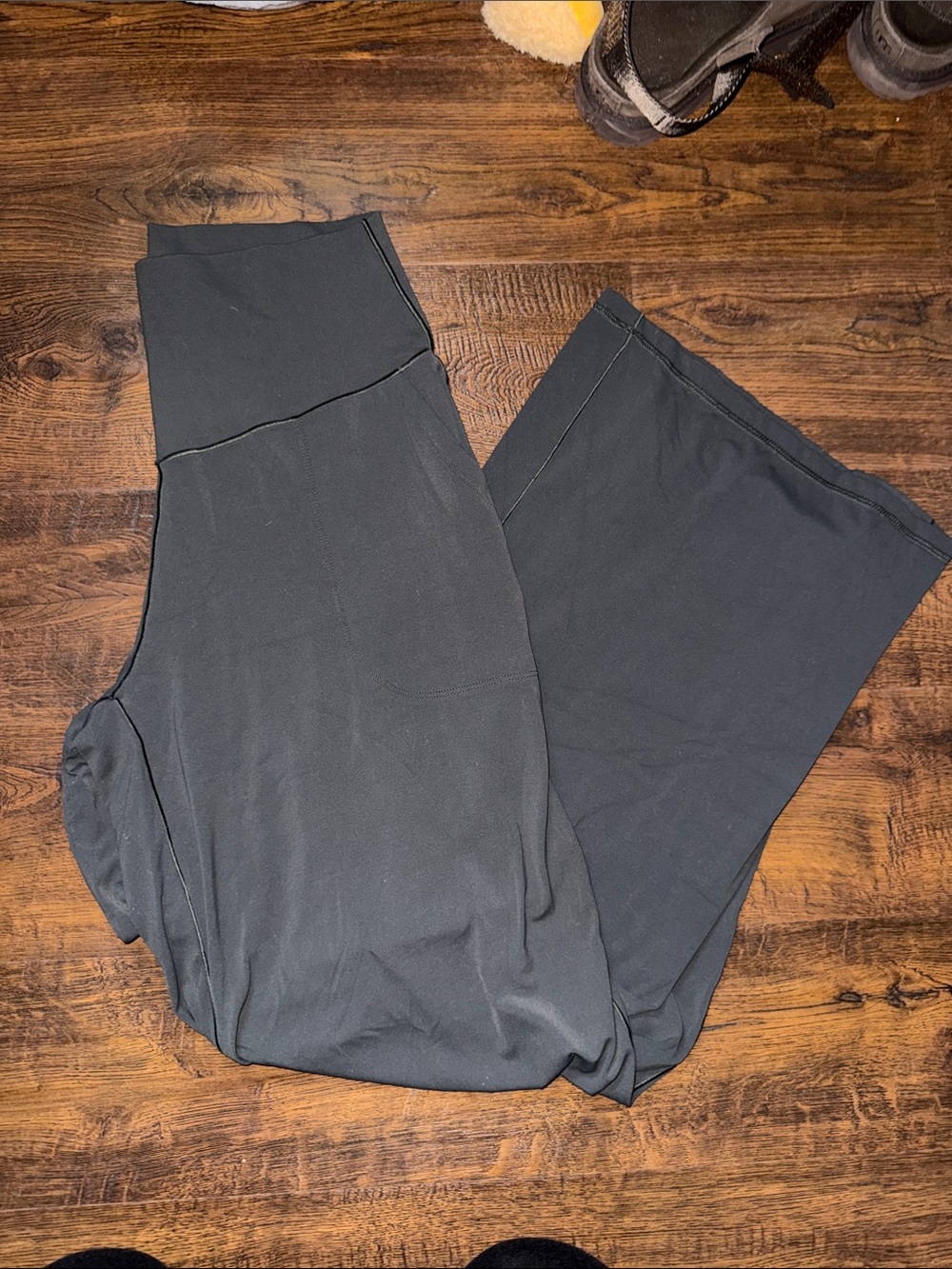 Aerie Offline Real Me Xtra High Waisted Trouser